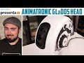 Animatronic GLaDOS Head with Raspberry Pi