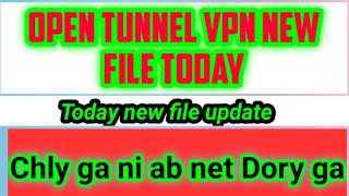 open tunnel VPN new file zong free internet fast speed VPN || HM Hero || screenshot 5