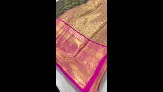 viral Saree😍👌1550/-||Whatsapp ✍️👉9390336384#saree#kanchipuram#trend#shorts#viral#superquality#soft screenshot 5