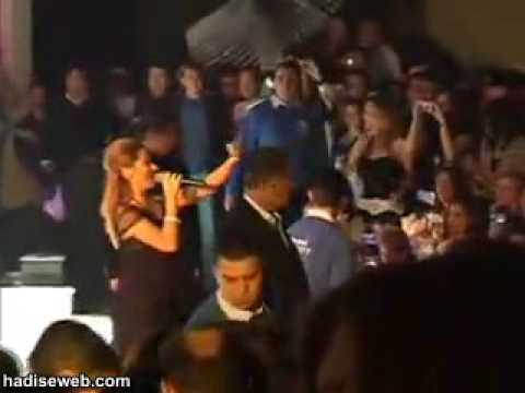 Hadise - D m Tek Tek - Eurovision Song Contest Turkish Entry