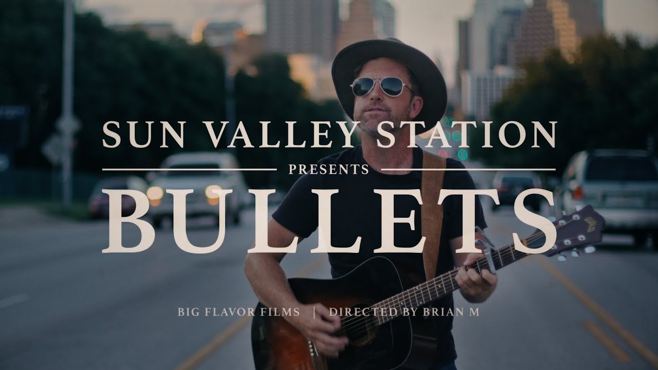 YouTubeでSun Valley Station - Bullets (Official Video)を視聴 YouTubeでSun Valley Station - Bullets (Official Video)を視聴