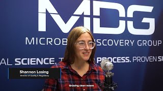MDG: The Podcast - Strain Purity