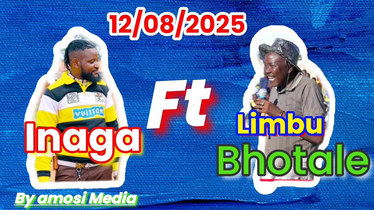 Limbu luchagula song inaga mlyambelele bhotale mpya 2025 by amosi Media TV 0617467404 🎙️5K