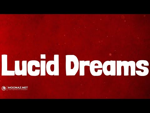 Juice Wrld - Lucid Dreams (Lyrics)