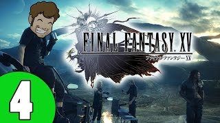 Final Fantasy XV Part 4 - FF15 - Pators Play