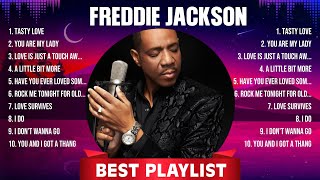 Freddie Jackson Greatest Hits Full Album ▶️ Top Songs Full Album ▶️ Top 10 Hits of All Time