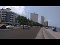 Nariman point Mumbai|Trident|Air India|marine drive||Oberoi hotel|Arabian sea|marine drive