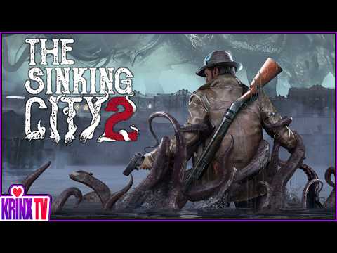 A LOVECRAFTIAN SURVIVAL HORROR MASTERPIECE | The Sinking City 2 | Full Longplay