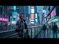 Night City Pulse – Hard Cyberpunk Synthwave in a Crowded Neon Future
