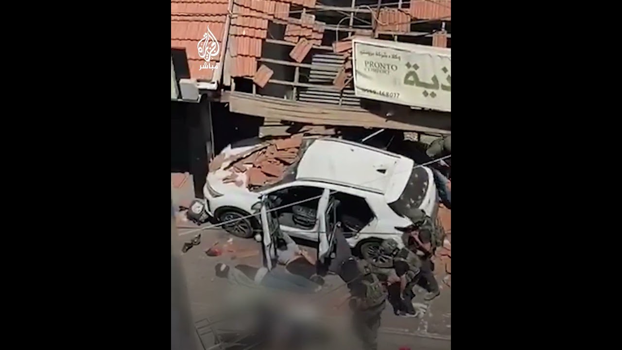 عاجل | القناة 12 الإسرائيلية: تم القضاء على مطلوبين اثنين في قلقيلية في عملية مشتركة للجيش والشاباك