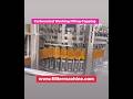 Carbonated Filling Machine