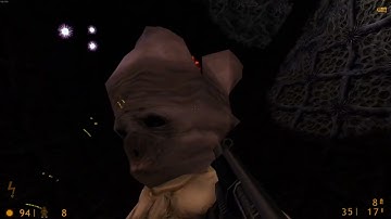 Half-Life (25th Anniversary Update) - PC Walkthrough Chapter 18: Nihilanth