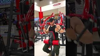Panatta The Top Made In Italy Gym Machines At Izmir Sport Expo