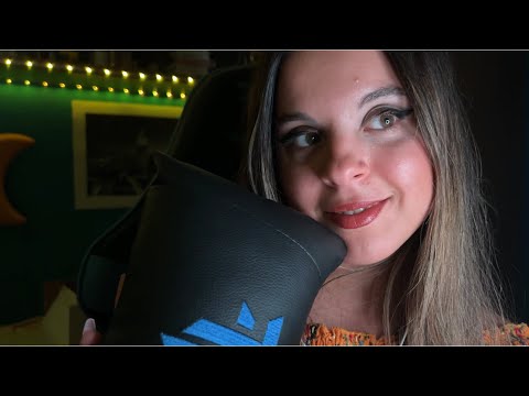 ASMR Triggers poco recurrentes que son TOP💥🤤
