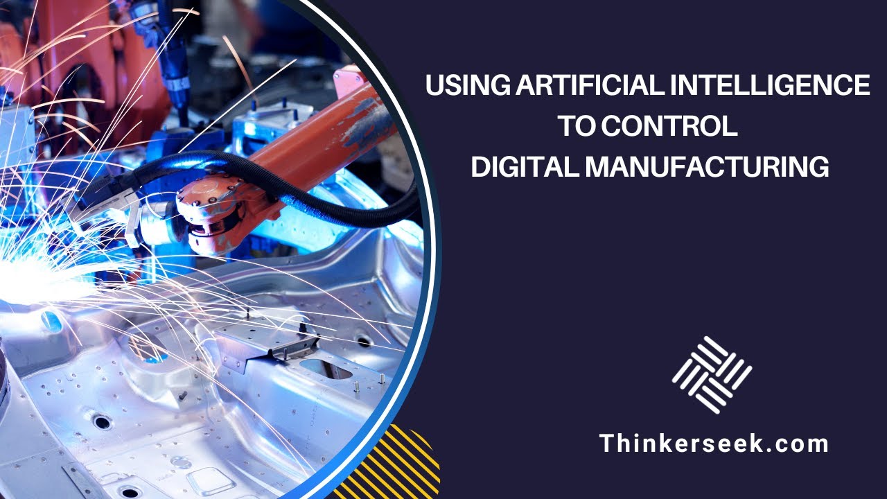 Machine learning to monitor 3D printing process in real-time #mit #ai #3dprinting #manufacturing