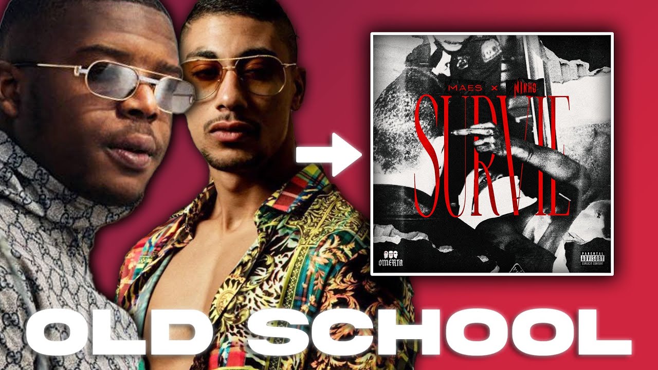 COMMENT FAIRE UNE PROD OLD SCHOOL POUR MAES ET NINHO (Tutoriel FL Studio)