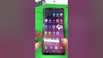 Samsung Note 8 Restart problem. Easy fix  SAMSUNG | NOTE8 | #samsung #mobilerepairing #diy
