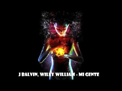 J Balvin Willy William Mi Gente 432Hz 