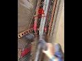 Damage to the cable line (CL)