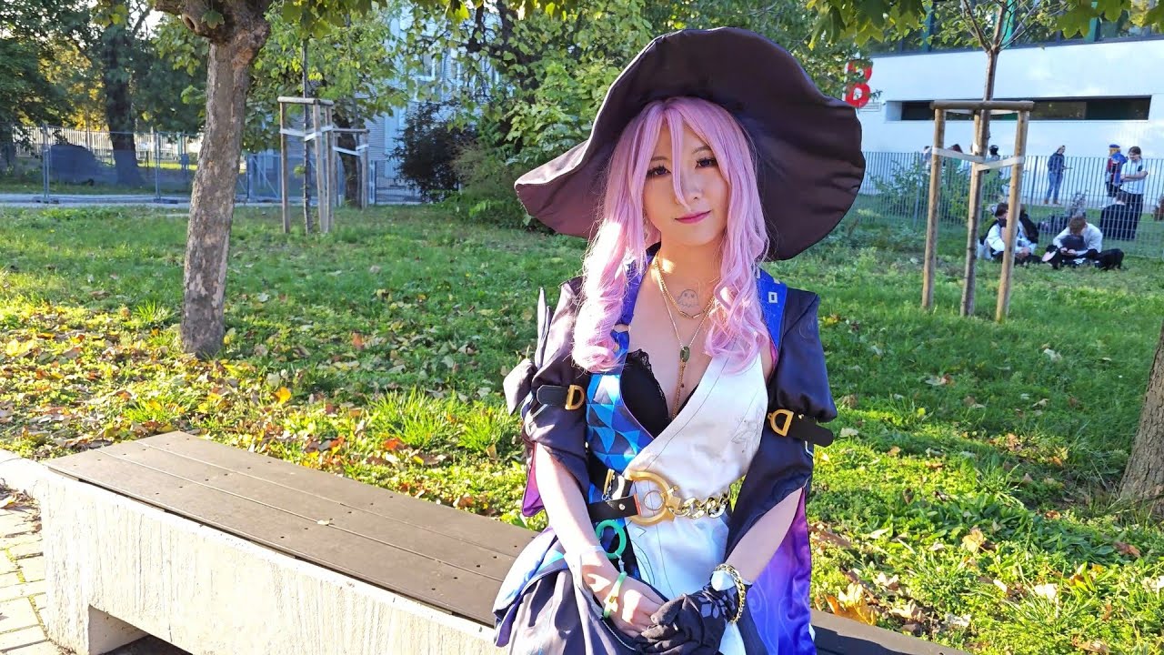 Őszi MondoCon 2024 - Hungarian Cosplay CMV 4K