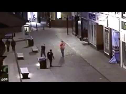 🔴 Yobs in Hull attack Homeless men in a tent - YouTube