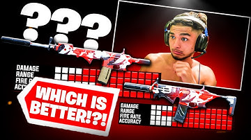 NickMercs said this is the setup...Is the M13 better than M4? **ABSOLUTELY NO RECOIL**