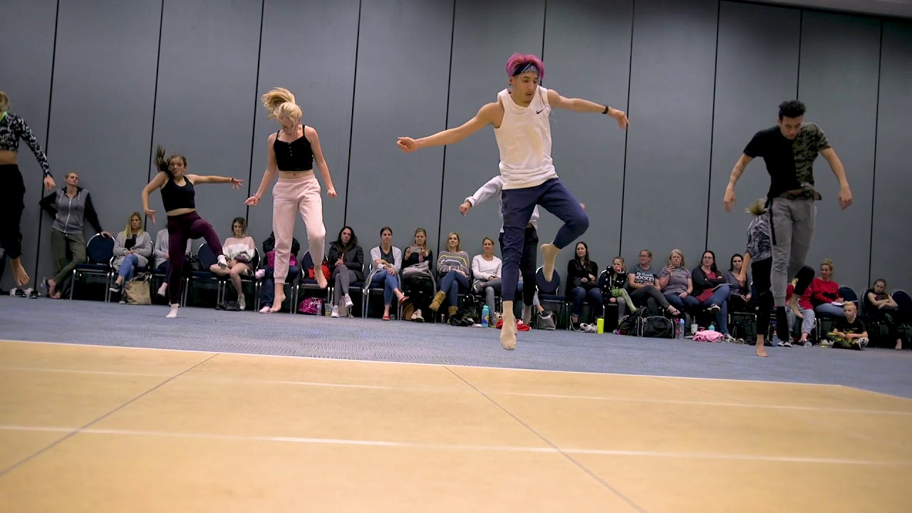 Lex Ishimoto | "State of Emergency" - Logic | Jump Dance