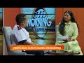 GMN INTERVIEW | LOCAL CARE TO GLOBAL RECOGNITION - nbc
