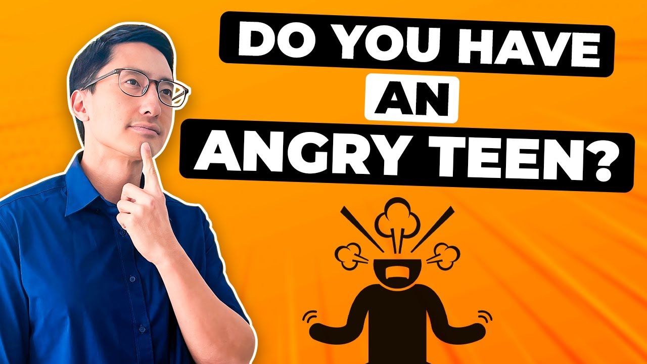 How to Handle Your Angry Teen (7 Practical Strategies for Parents)