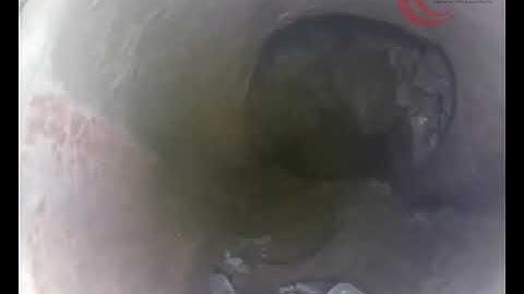 (Ref: 112)  Exposed formation through wellbore casing