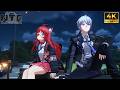 Movie Date with Nanally - Encounter (Cutscene) | NTE: Neverness to Everness | 4K | JP Dub Eng Sub