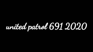 United Patrol 691 2020 #4