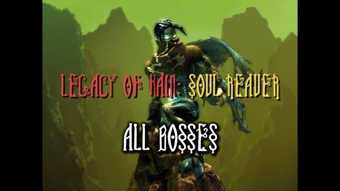 SOUL REAVER PODE FINALMENTE VOLTAR! VEJA COMO ISSO PODE ACONTECER