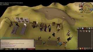 Doing Barrows - For 30 Hours Straight