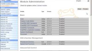 [AKUG] How to FreePBX Module Update