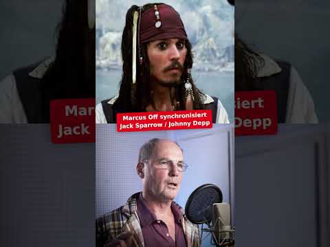 Marcus Off synchronisiert