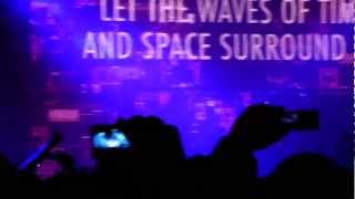ending Armin van Buuren Steel Arena Kosice, Slovakia 31.10.2012 hd