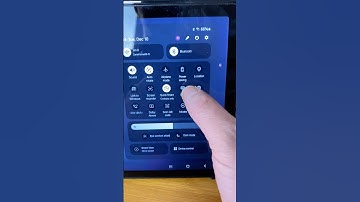 How to turn on Dex on Samsung Galaxy Tab 9 Plus