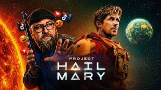 PROJECT HAIL MARY: Hope, Science, and Humanity