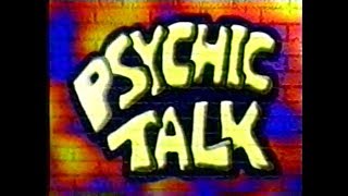 Psychic Talk commercial
