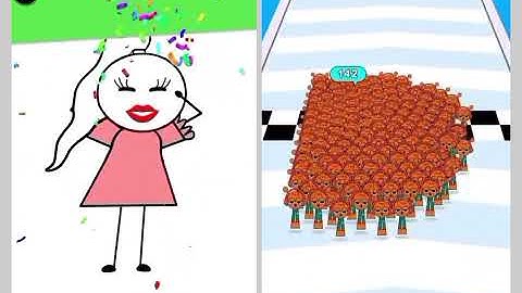 Spranky Run Vs Help Me Tricky Story  - All Max Level Up Top Best ASMR Gameplay 