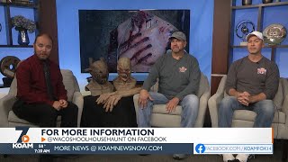 Waco School House Haunt Interview (10-04-2022)