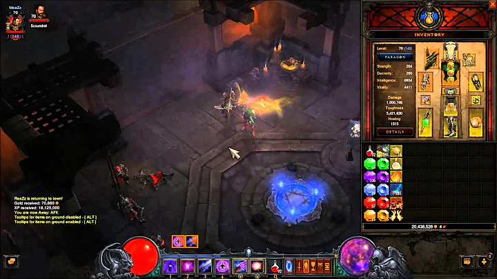 Diablo 3: How to gear up in Reaper of Souls