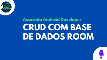 CRUD - CRIANDO UMA RECYCLERVIEW LISTA ANDROID TUTORIAL, CREATE, READ, UPDATE E DELETE COM ROOM.