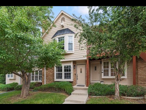 18131 E Arizona Avenue, Unit B Aurora, CO home video tour