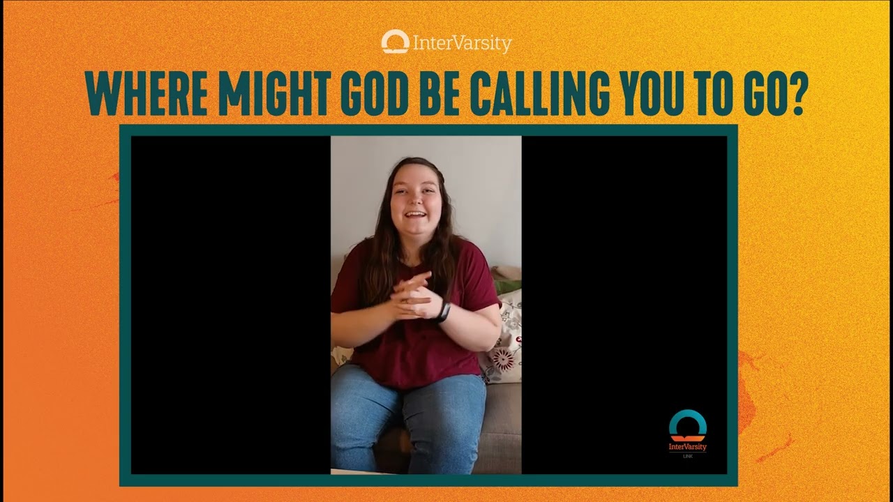 Romania Natalie InterVarsity Link Staff