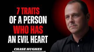 7 TRAITS OF A PERSON WHO HAS AN EVIL HEART | Psychological Behavior Signs You Must Know