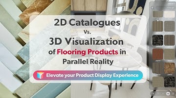 Transform product experiences with Immersive Flooring & Carpeting Customization in Parallel Reality!