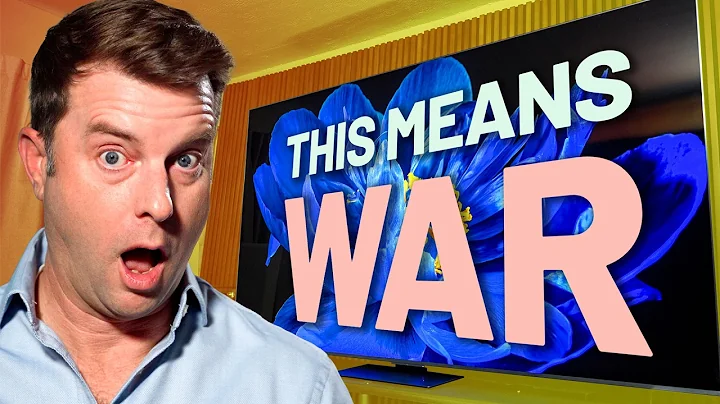 TCL QM9K Declares War on Sony, Samsung, and LG | Review