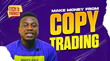 Copy Trading 2024: Beginner